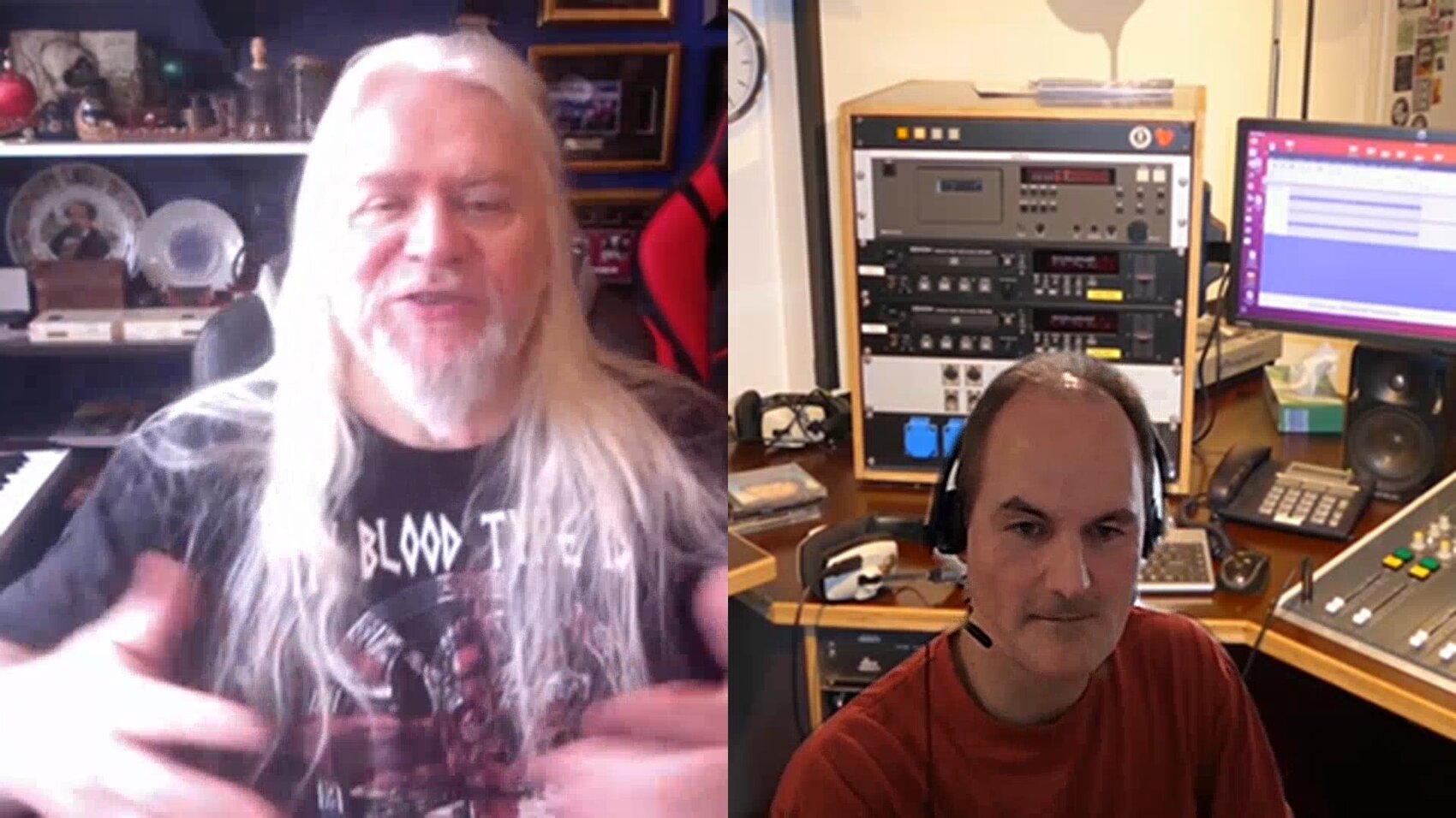 Clive Nolan