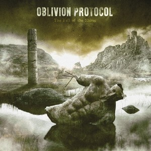 Oblivion Protocol Cover