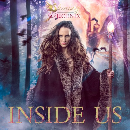 Shining Phoenix Inside Us Album