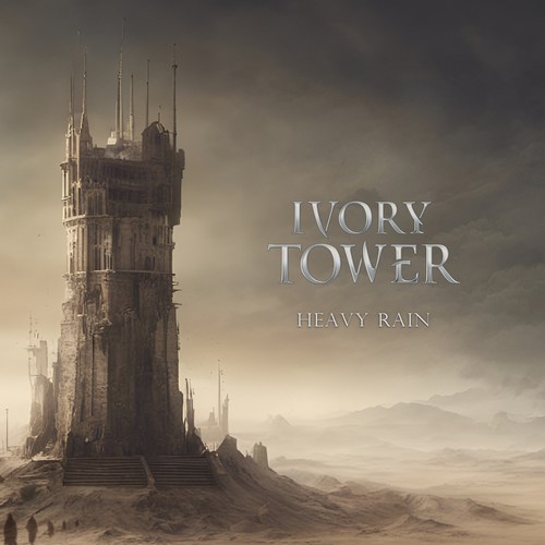 Ivory Tower, Cover von "Heavy Rain"