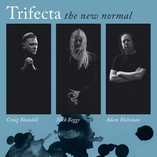 Trifecta - The New Normal - Cover