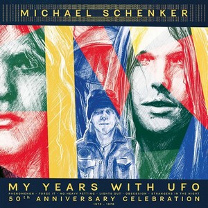 Michael Schenker, My Years With UFO