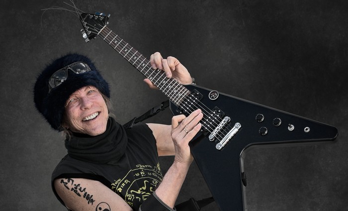 Michael Schenker, Flying V, UFO