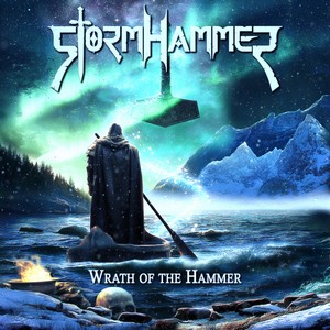 Stormhammer - Cover